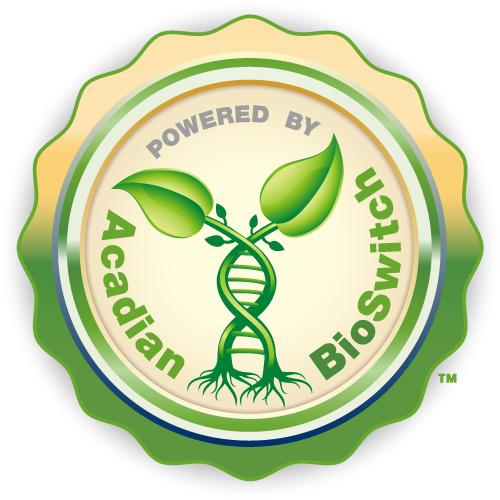 Powered by Acadian BioSwitch