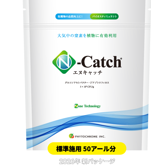 N-Catchパッケージ外観